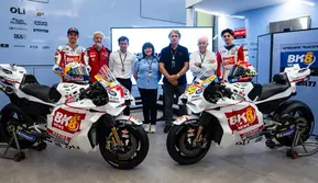 Gresini Racing Persembahkan Livery Spesial untuk Marco Simoncelli di MotoGP San Marino 2026