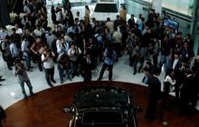 Peluncuran Lexus GS 350