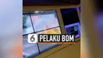SAKSI UNGKAP PELAKU BOM BUNUH DIRI MAKASSAR KENDARAI MOTOR