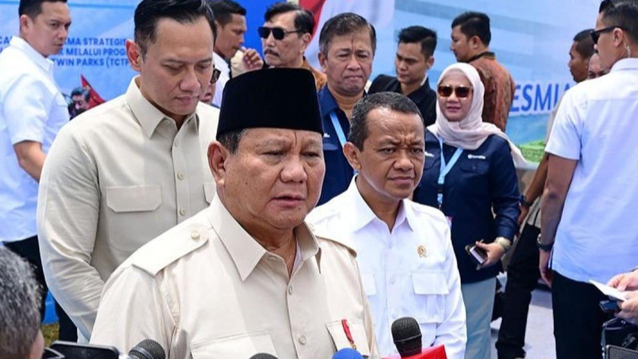 VIDEO: Isi Pembahasan Prabowo Panggil Sri Mulyani & Airlangga ke Istana, Ada Kejutan Apa?