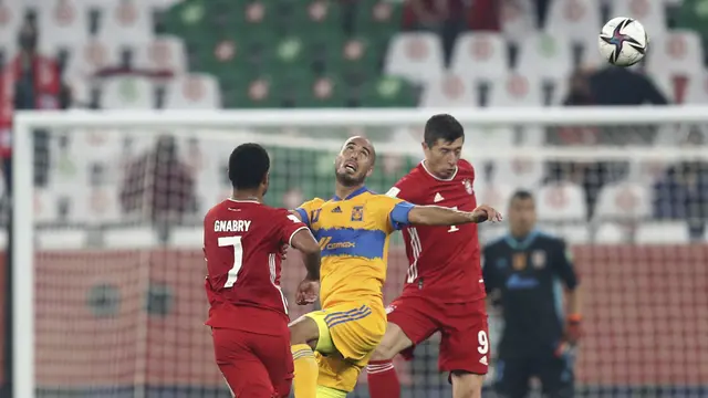 FOTO: Bayern Munchen Kembali Angkat Trofi Piala Dunia Antarklub