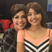 Soraya Haque bersama putrinya, Nadia Soekarno (Instagram/@sorayahaque)