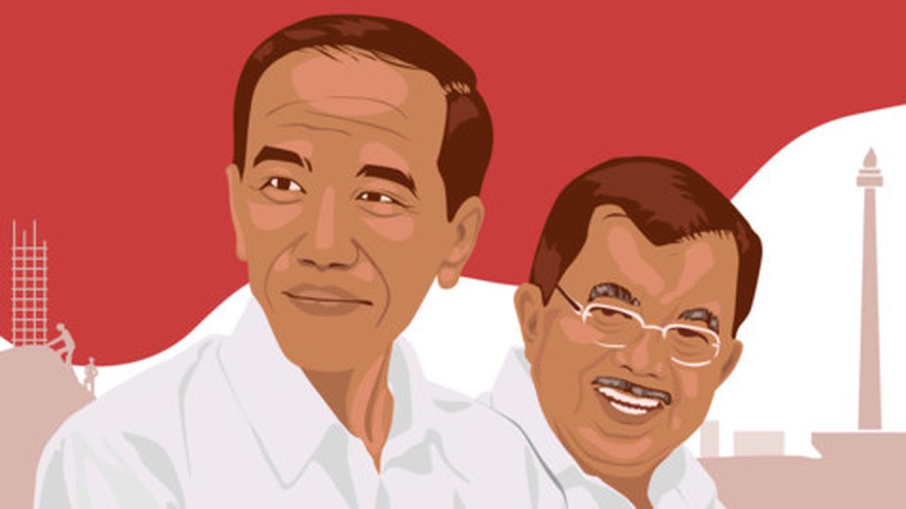 Wantimpres: Setahun ini Jokowi hadapi pekerjaan berat