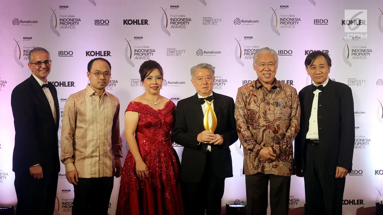 PropertyGuru Indonesia Property Awards 2018