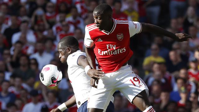 Arsenal Ditahan Imbang Tottenham di Emirates