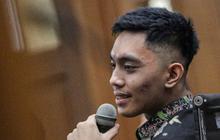 FOTO:  Gaya Mario Dandy Tanpa Disumpah Sampaikan Kesaksian di Sidang Lanjutan Rafael Alun