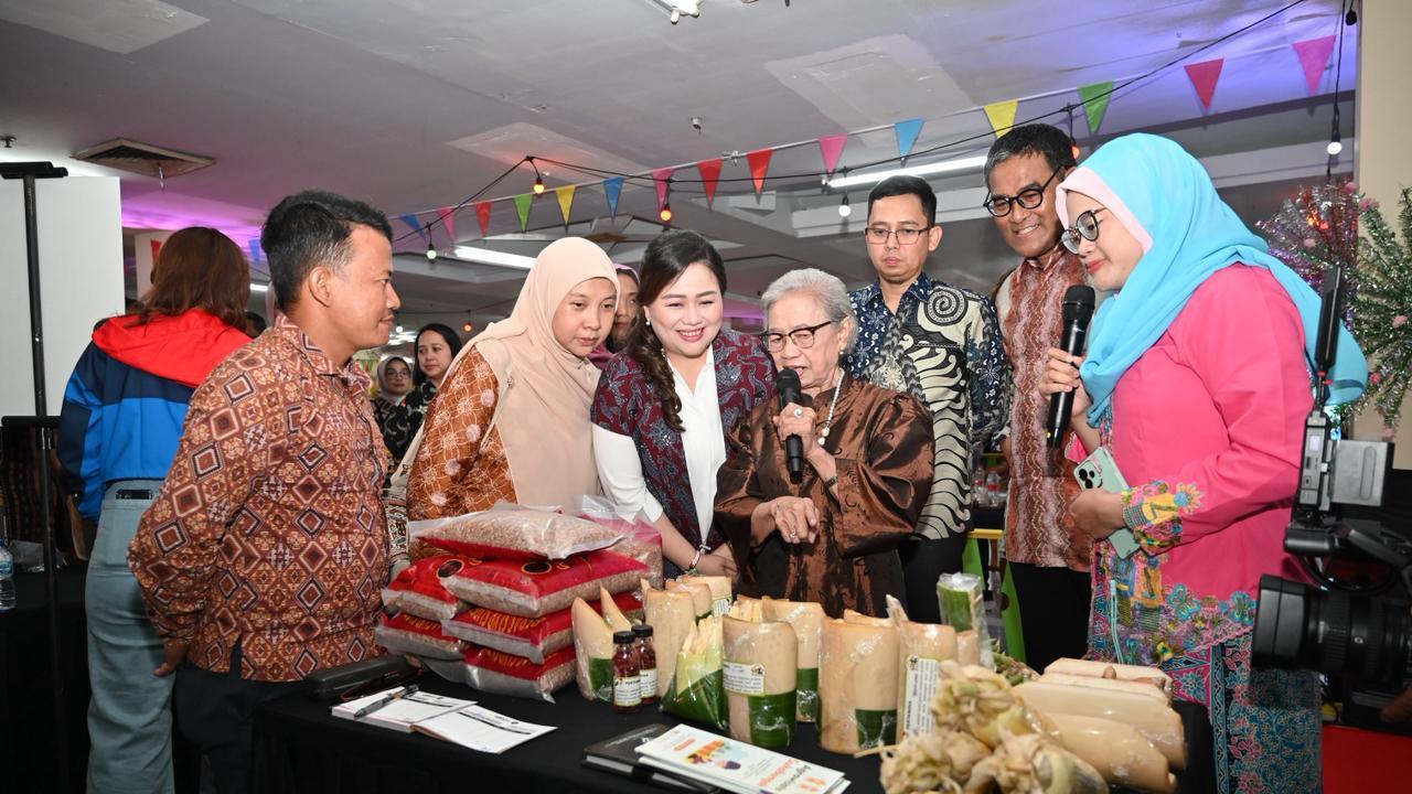Transaksi Pertamina SMEXPO Jakarta Hari Pertama Tembus Rp1,2 Miliar, Ada Pesanan Jumbo dari Maladewa