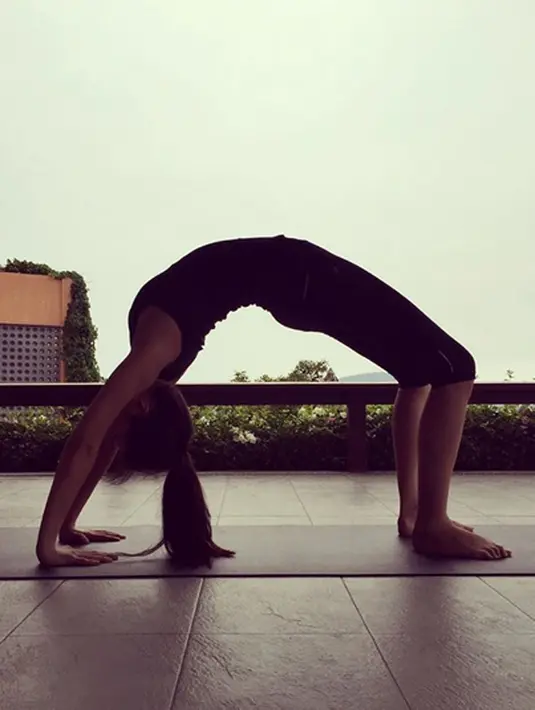 Raline Shah. (via instagram/@raline_shah)