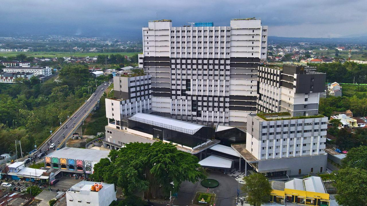 959 Unit Apartemen Begawan Milik PP Properti Terjual 100 Persen