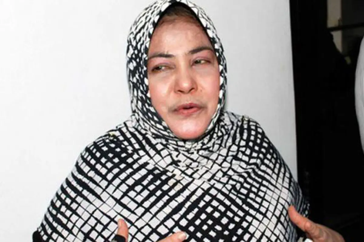 Lutfiah Sungkar
