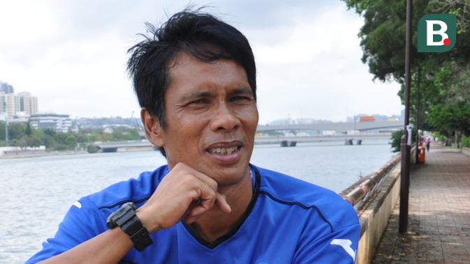 rekam jejak pesepak bola bali yang mewarnai timnas indonesia: pesona pulau dewata tak kalah silau (t