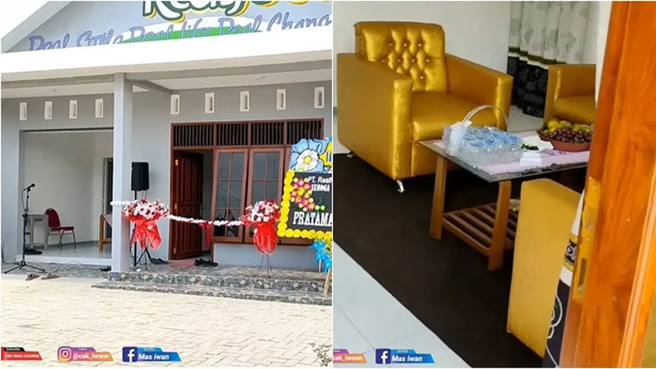8 Potret Sudut Rumah Pratama Arhan di Blora Usai Renovasi, Lebih Luas dan Nyaman