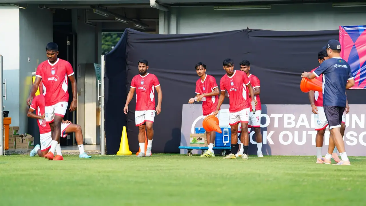 Timnas Bangladesh