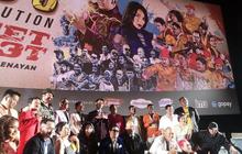 Totalitas Pemain Comic 8: Revolution Santet K4BIN3T, Dari Mabuk Laut hingga Kunyah Sereh Demi Peran