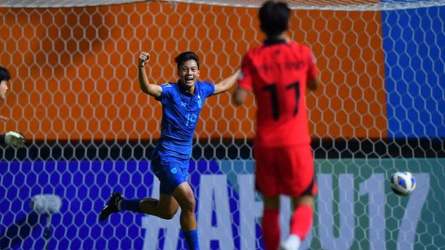 Timnas Thailand U-17