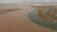 Limbah Beracun dari Bendungan Brasil yang Jebol Cemari Laut