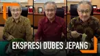 Duta Besar Jepang, Ishii Masafumi sering mengunggah masakan Indonesia sebagai menu makan siangnya di Instagram. Bahkan ia juga kerap memamerkan reaksi unik usai menyantap hidangan tersebut.