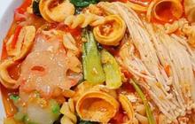 Sering Makan Seblak? Waspadai Dampaknya pada Asam Lambung dan Risiko Hipertensi