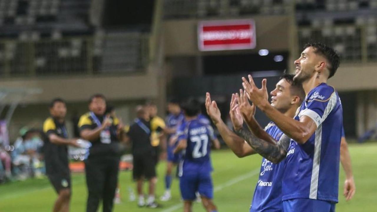 PSIM Kembali Menang Telak 4-2 atas PSBS Biak, Amankan Tiga Poin Penting di Maguwoharjo