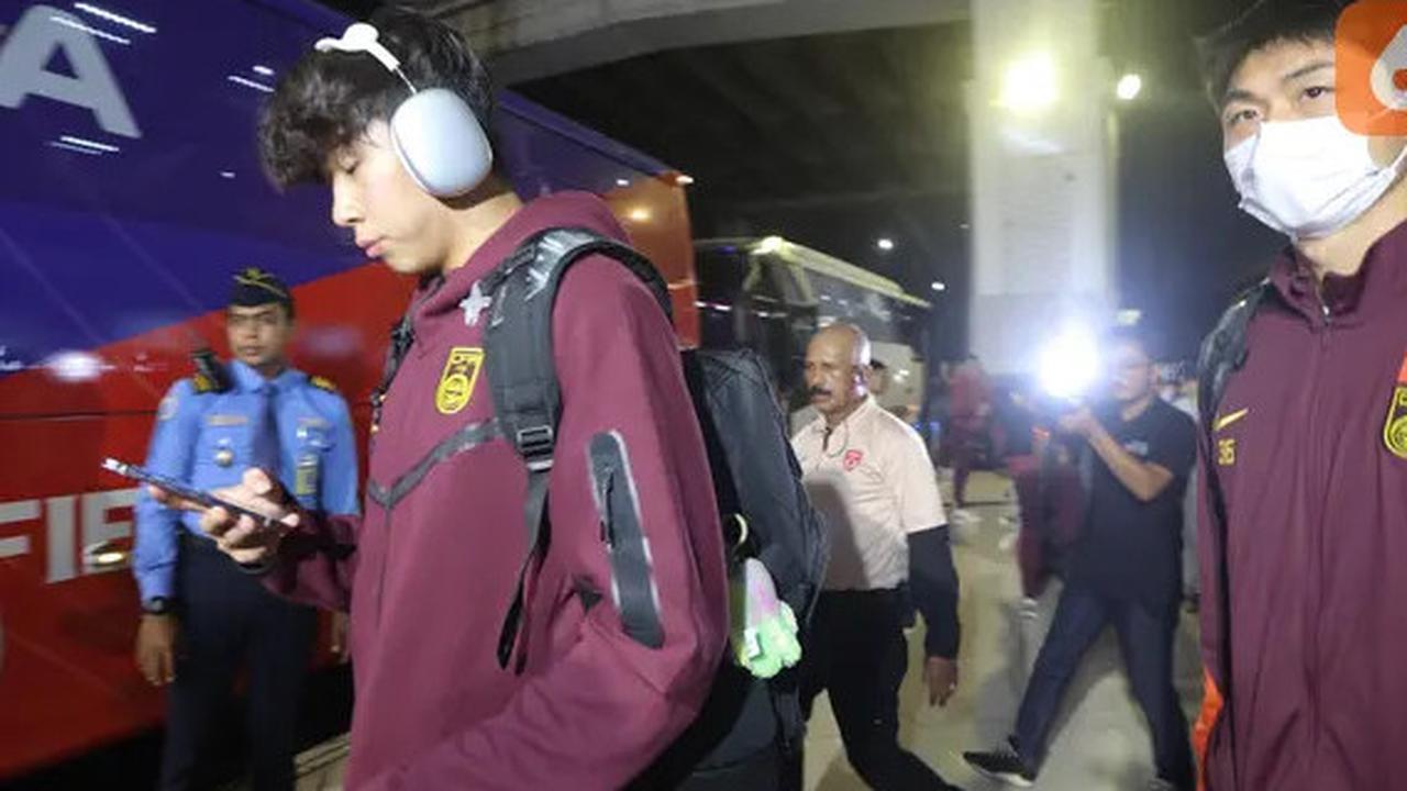 Pelatih China: Lawan Indonesia atau Tim Manapun, Kami Akan Menang!