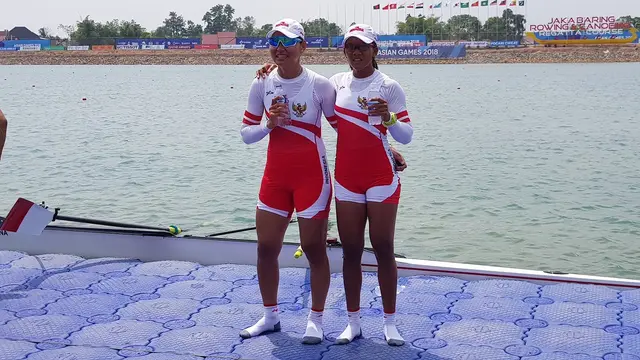 Dayung Putri