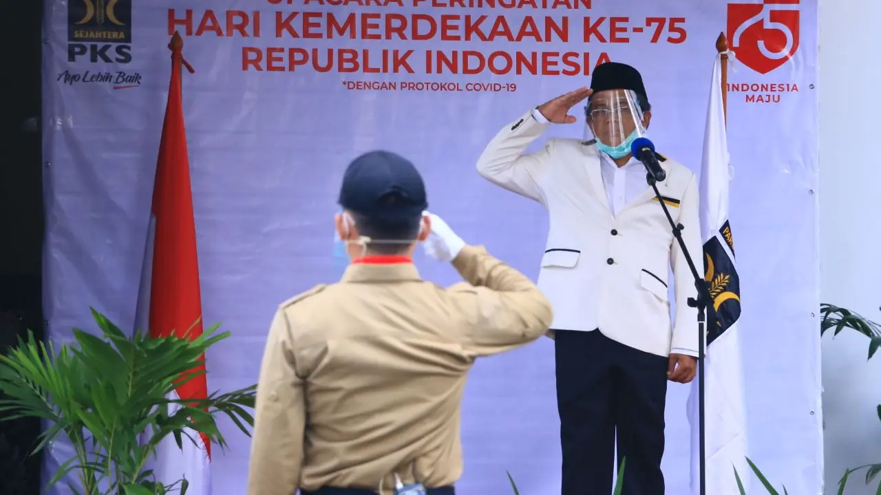 Presiden PKS Sohibul Iman