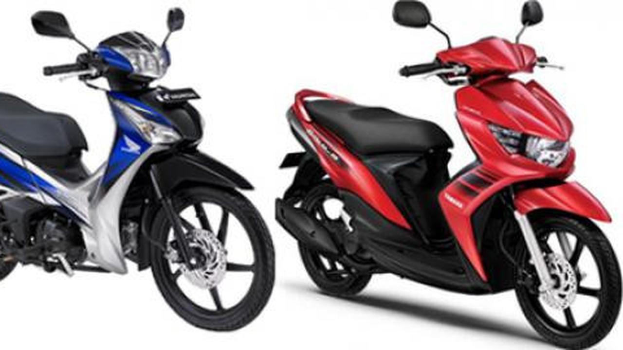 Inilah motor injeksi paling irit tahun 2012
