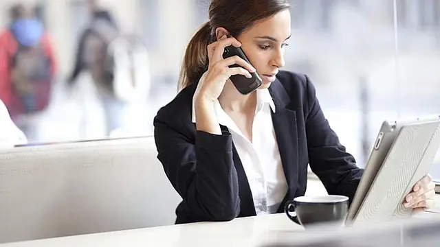 pecah konsentrasi di kantor