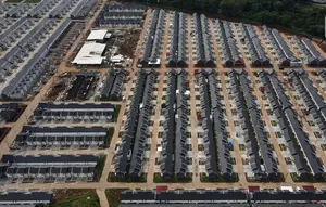 Pemerintah Kaji Skema Angsuran Rumah Subsidi Hanya Rp 500 Ribu per Bulan