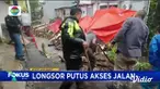 Simak informasi dalam Fokus Pagi edisi (08/03) dengan pilihan topik di antaranya, Bencana Banjir Bandang, Longsor Putus Akses Jalan, Balok Crane Jembatan Layang Ambruk, Dua Tewas, Dua Remaja Diamuk Massa, Kebakaran Pabrik Alat Kesehatan.