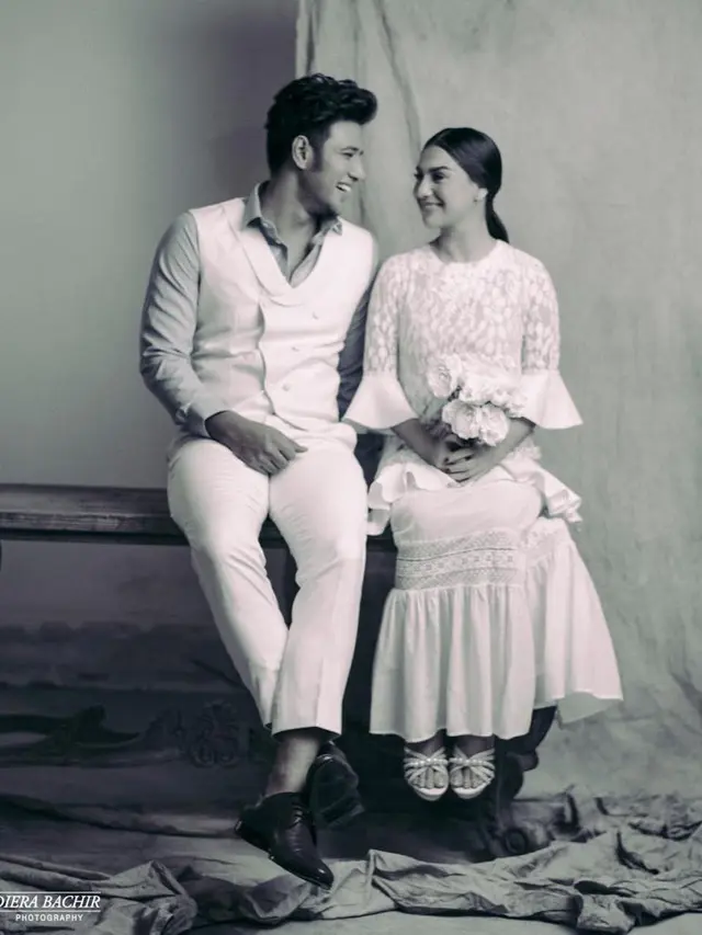 Ammar Zoni dan Irish Bella