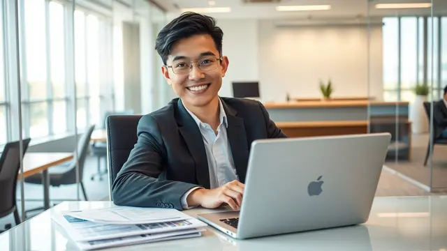 cara membuat cv