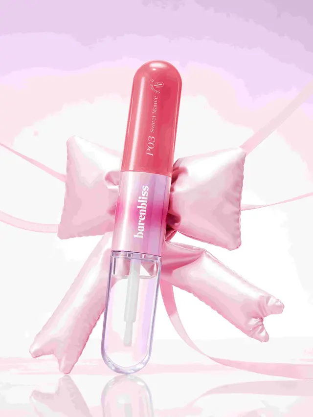 Dual Lip Cream barenbliss. dok. Barenbliss