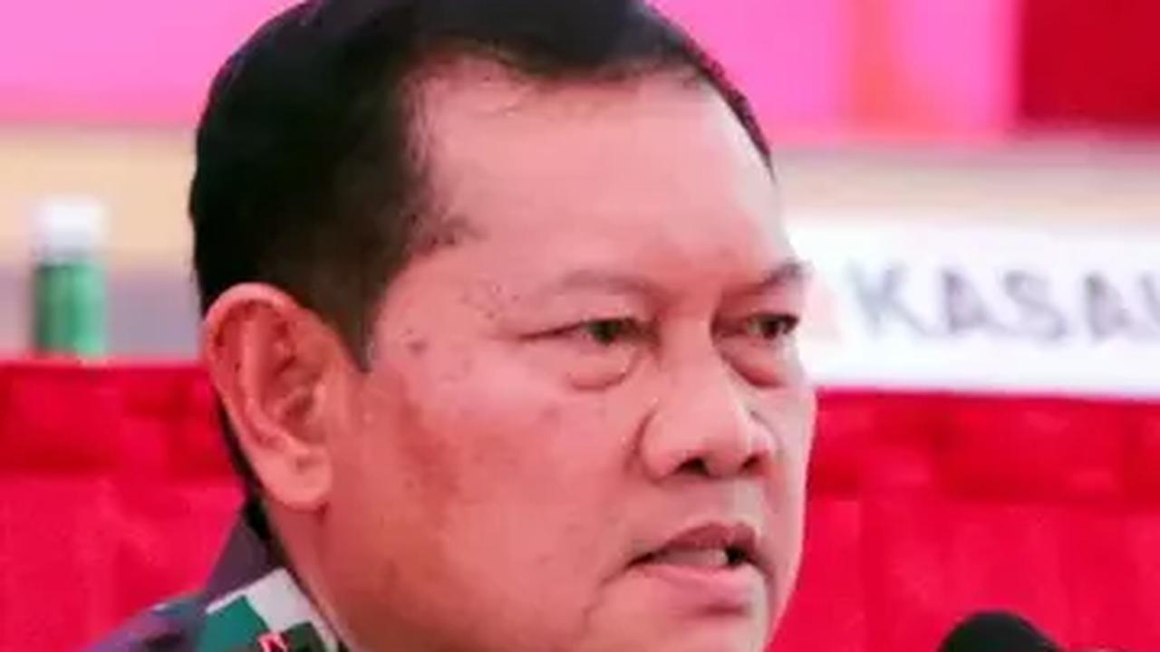 Cerita Panglima TNI Jadi Korban Hoaks Video Dukung Anies, Perintahkan Anak Buah Lacak Pelaku