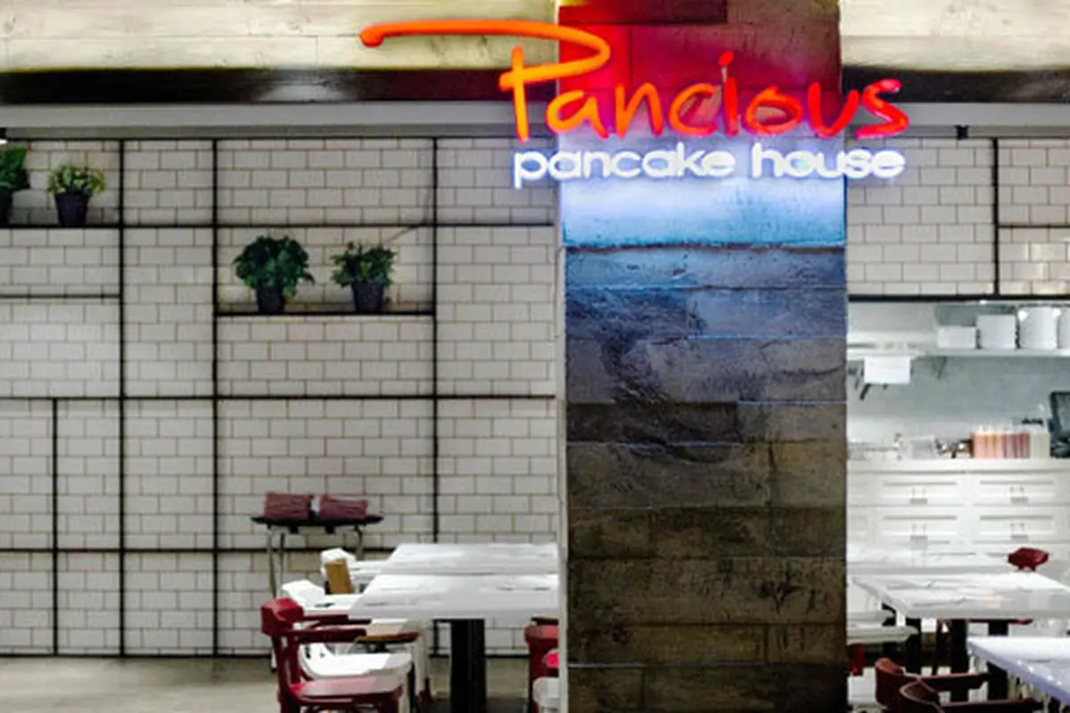(c) Pancious Pancake House