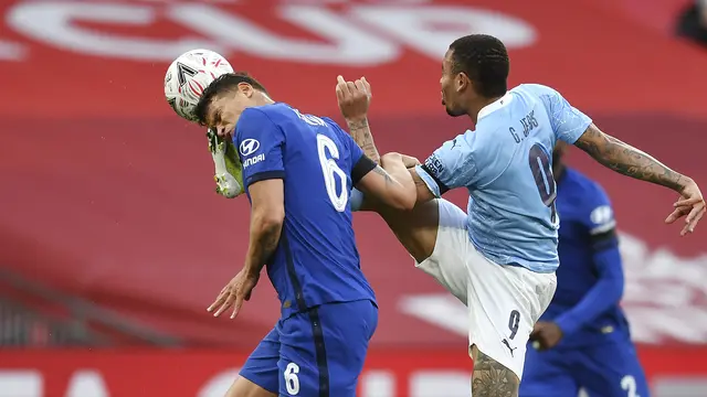 Chelsea vs Manchester City