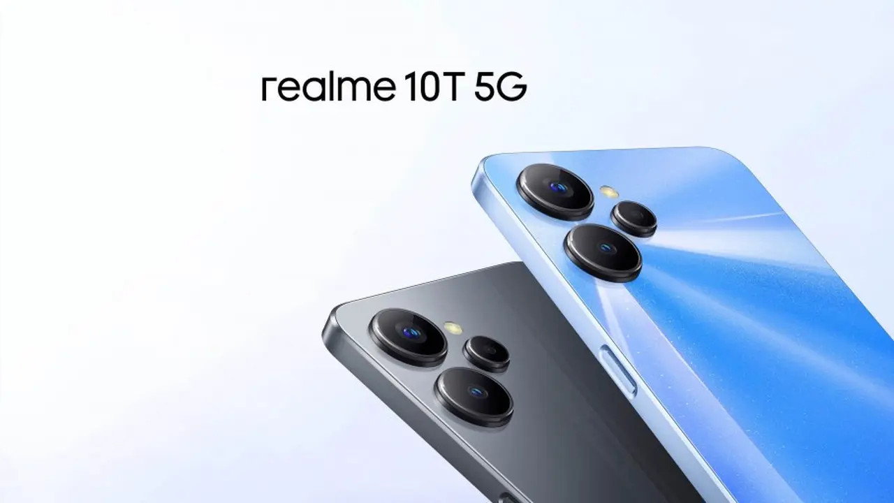 realme 10T 5G