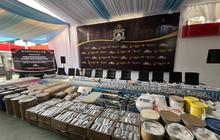 Terbongkar Modus Distribusi Obat Keras Jaringan Sukoharjo