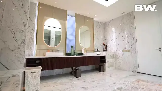 Potret toilet di rumah Juragan99 (Sumber: YouTube/BW)