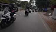 Menjajal Jalur Berkelok Semarang–Dieng dengan Honda ADV160