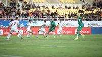 PSS Sleman menyerah 0-2 dari Persik Kediri pada laga pekan kedua BRI Liga 1 musim ini di&nbsp;Stadion Manahan, Solo, Jawa Tengah, Senin (19/8/2024) sore WIB. (dok. PSS Sleman)