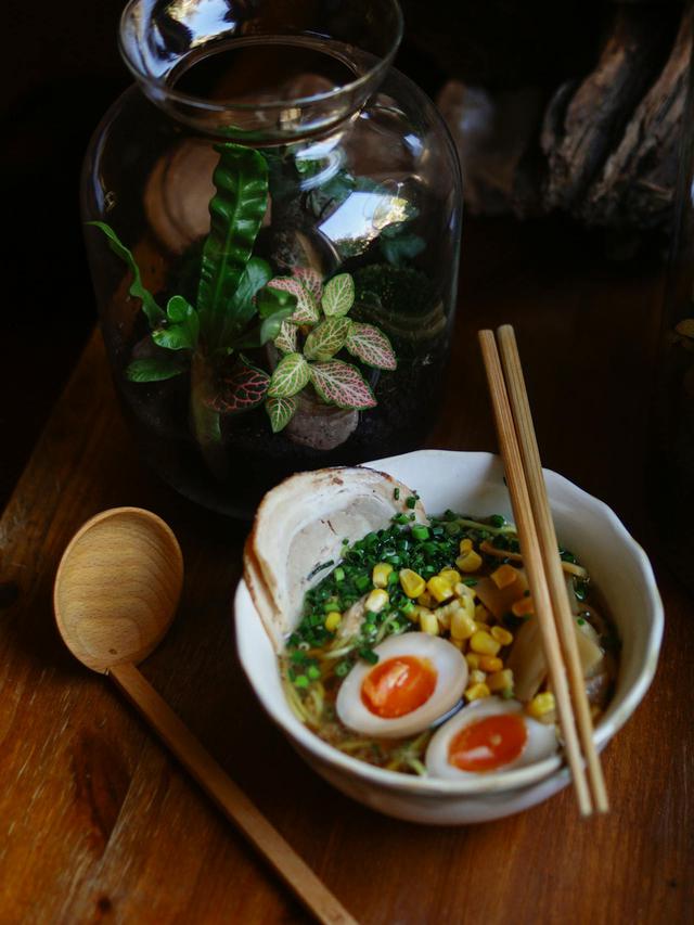 Miso ramen