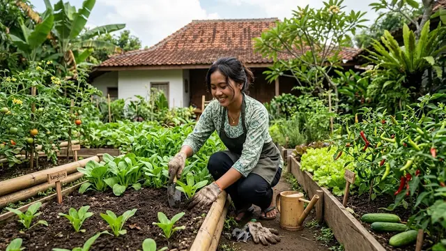 Berkebun