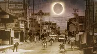 Kenapa Gerhana Matahari Total 1983 Dianggap Mengerikan?