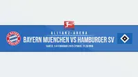 Bayern Munchen vs. Hamburger SV (Liputan6.com/Sangaji)