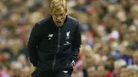 Klopp: Benteke Fit, Sturridge Absen Lawan Chelsea