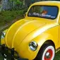 Volkswagen Beetle versi DIY (Youtube/Sudus Custom)