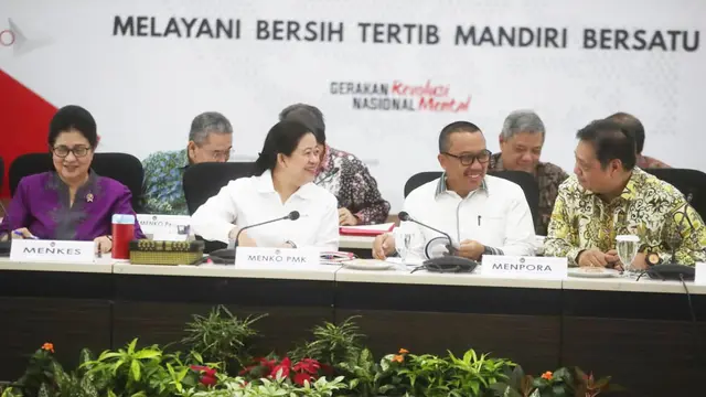 Inpres Baru PON Tahun 2020 Papua Beri Ruang Lebih Keterlibatan Kementerian dan Lembaga