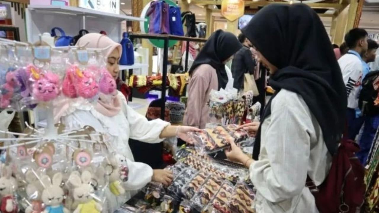 Sukarame Jadi Pusat Usaha Kuliner Bandarlampung, Ribuan NIB Diterbitkan DPMPTSP