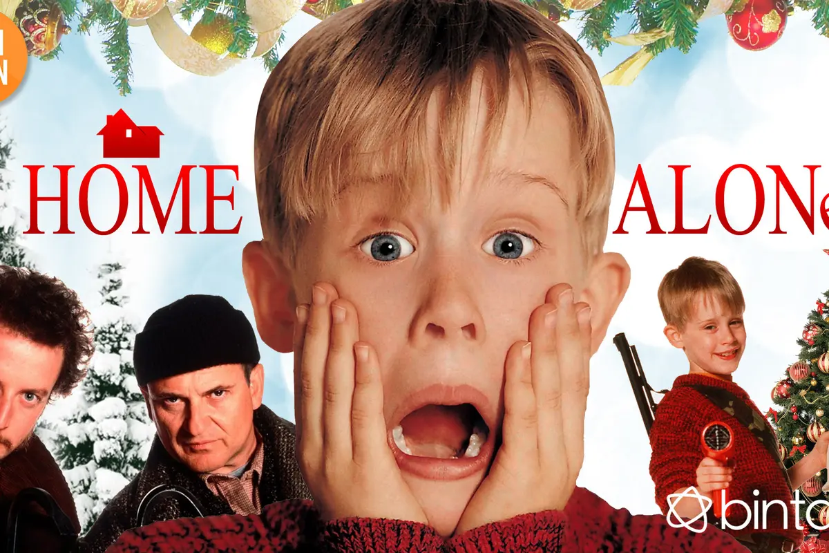 [Bintang] Home Alone
